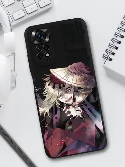 Чехол Xiaomi Redmi Note 11. Редми Нот 11С