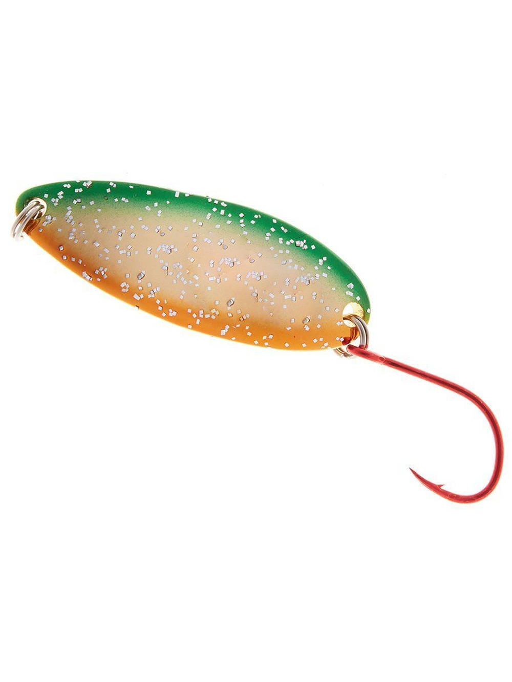 Блесна колеблющаяся WATERLAND Deep Cupper Native 12гр (custom colors)#19, 44мм,