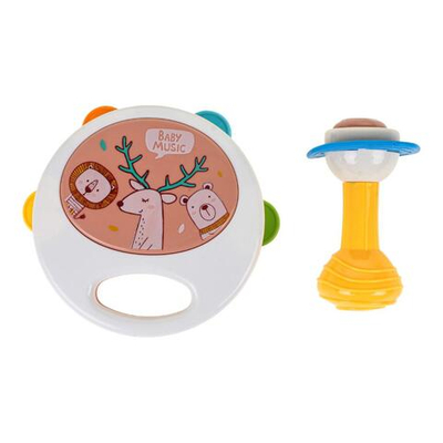 Игровой набор музыкальных инструментов, 8395-1