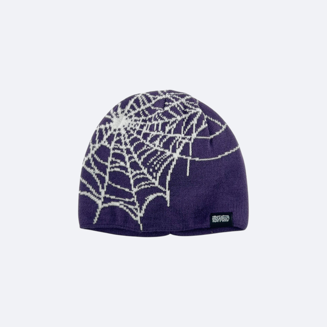 Шапка Postaments Web (violet)
