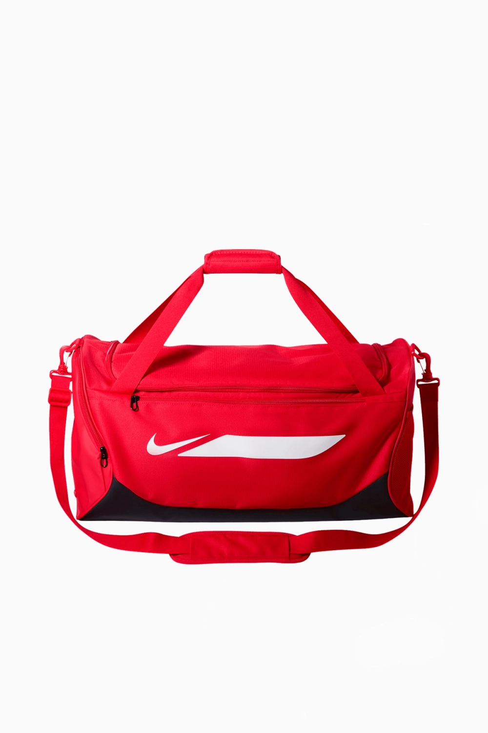 Сумка спортивная Nike Academy Team Duff M - красный