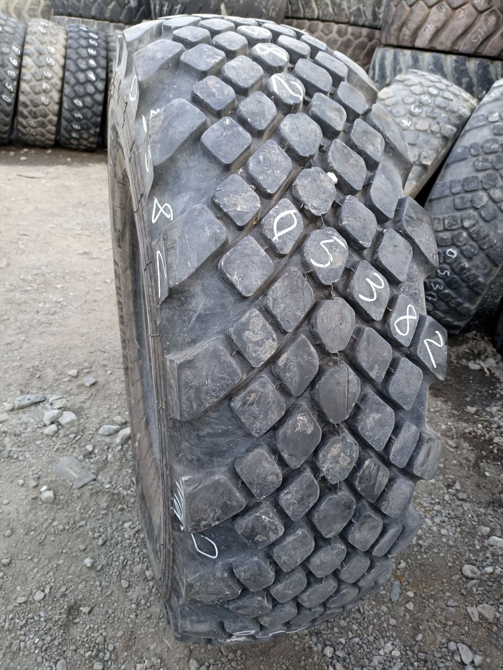 425/85R21 Nortec TR-1260-1 шина б/у