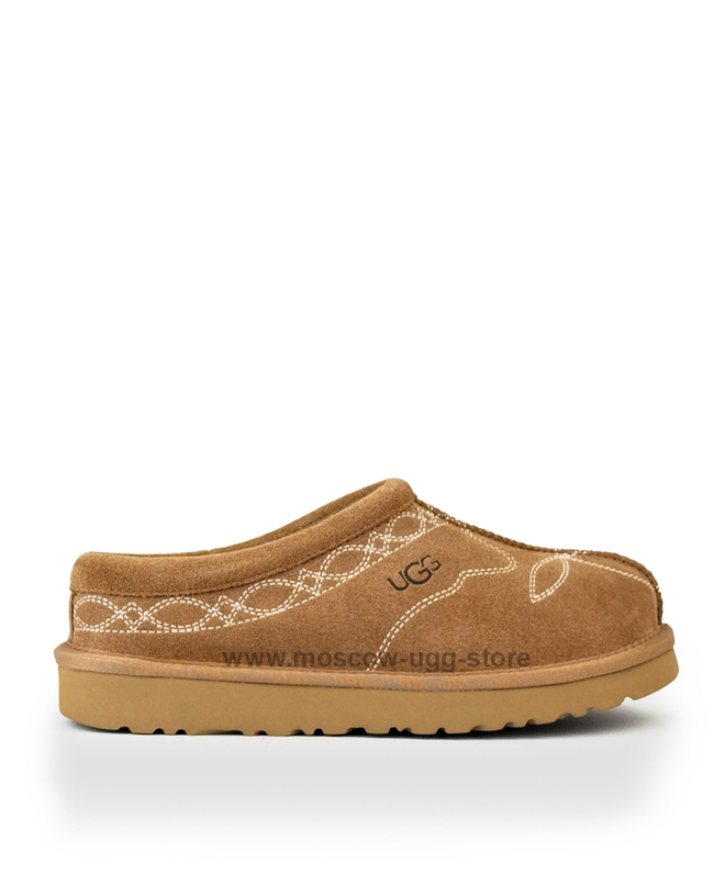 TASMAN WESTERN-chestnut