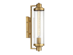 бра Pike 1 Light Wall Sconce
