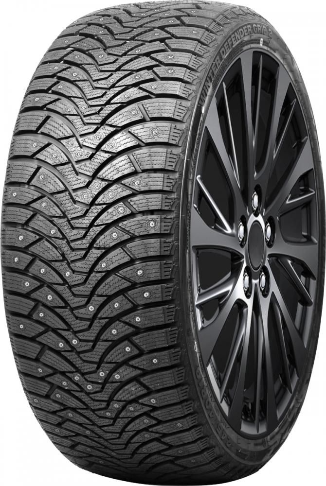Leao Winter Defender Grip 2 255/55 R19 111T (шип)