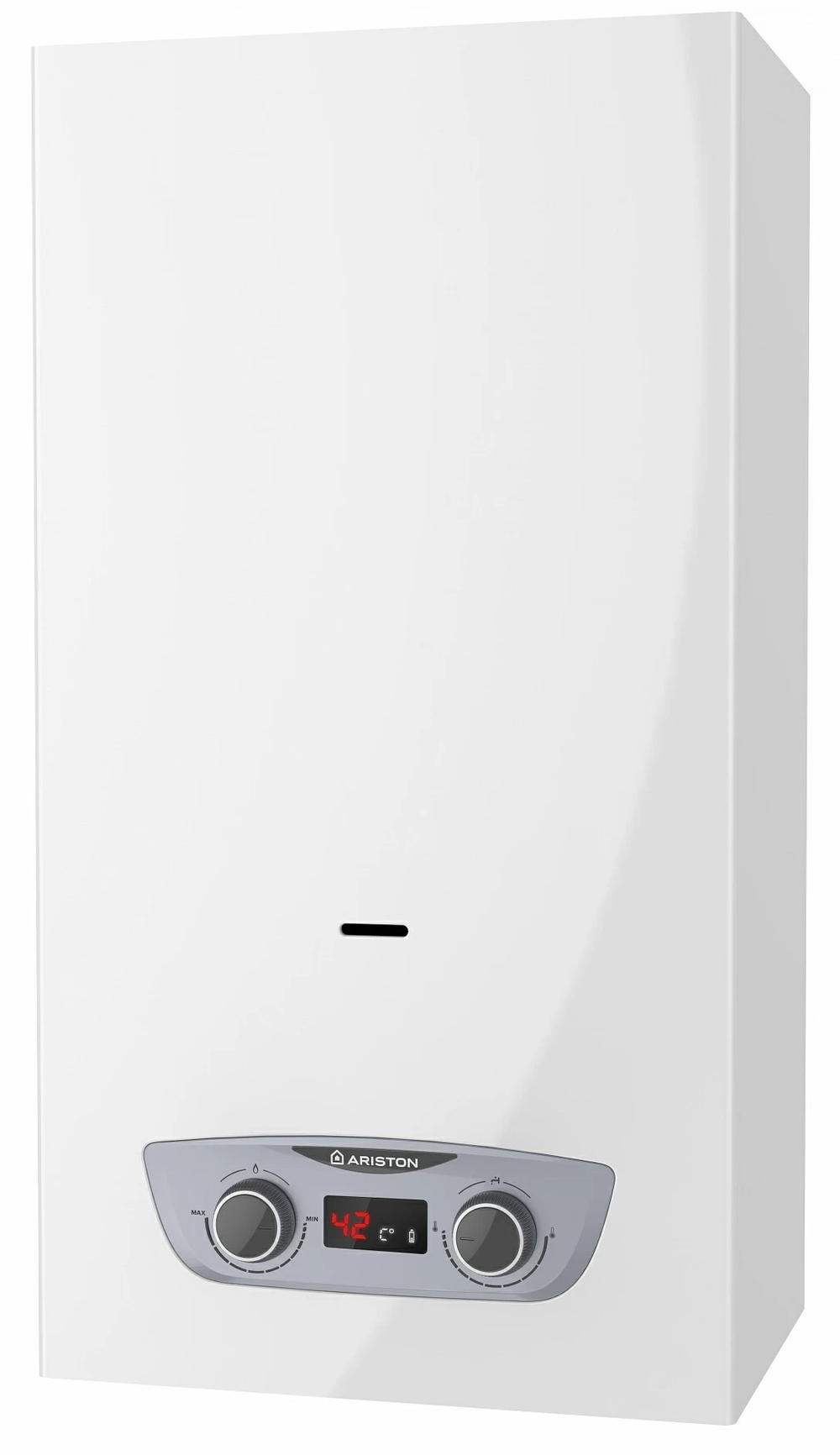Водонагреватель газовый Ariston FAST R DISPLAY 10L NG