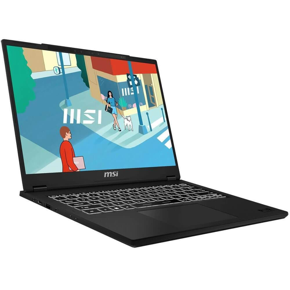 Ноутбук MSI Modern 14 H D13MG-090RU (9S7-14L112-090)