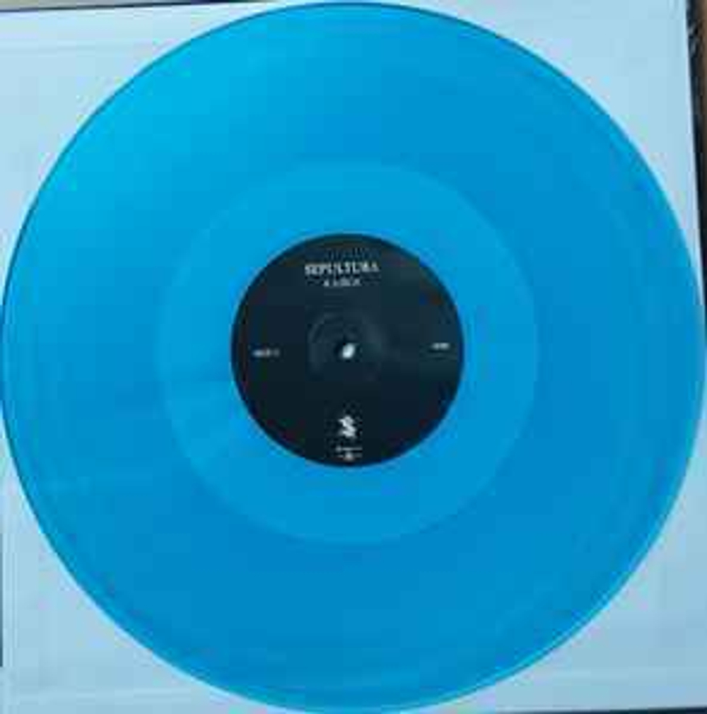 Sepultura- Kairos 2LP (Европа 2020г.)