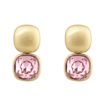 Серьги Fiore Luna Light Rose AG205295E-011 G