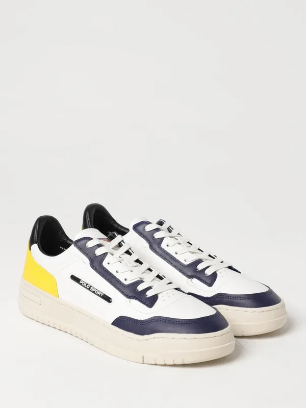 Кроссовки мужские POLO RALPH LAUREN PS 300-SNEAKERS