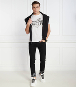 Футболка Versace Jeans Couture - белый(76GAHG00CJ00G)