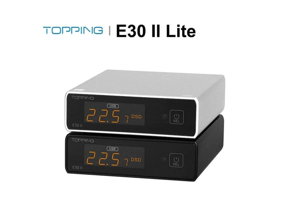 ЦАП Topping E30 II Lite