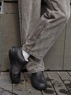 Чехлы для обуви непромокаемые DrySteps black