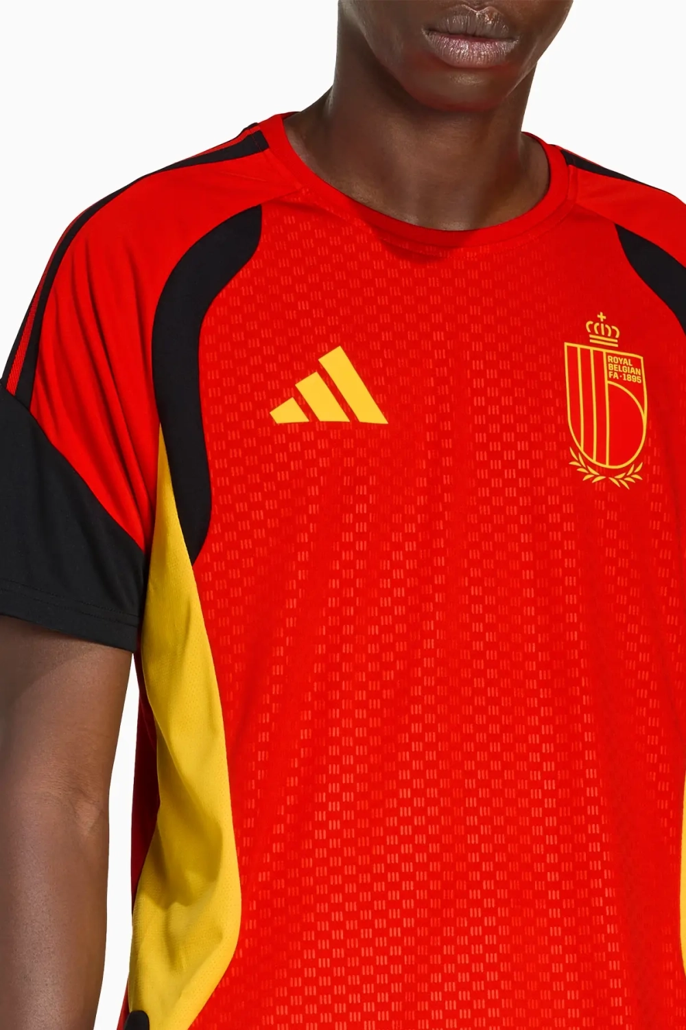 Футболка adidas Belgium 2026 Training - красный