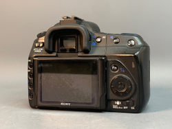 Sony A350 Kit DT 18-55mm 3.5-5.6 SAM