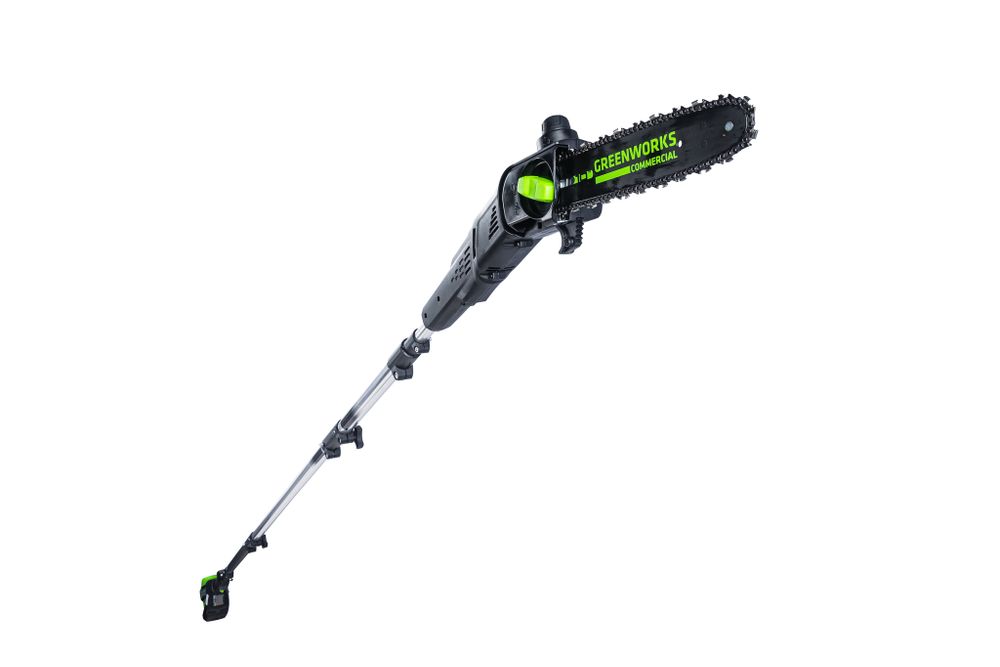 Высоторез/Сучкорез аккумуляторный Greenworks 82V GD82PS25, 25 см, бесщеточный, без АКБ и ЗУ