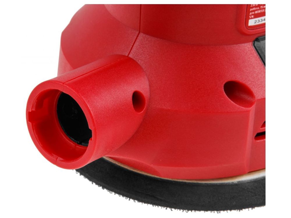 Эксцентриковая шлифмашина WORTEX LX RS 1230