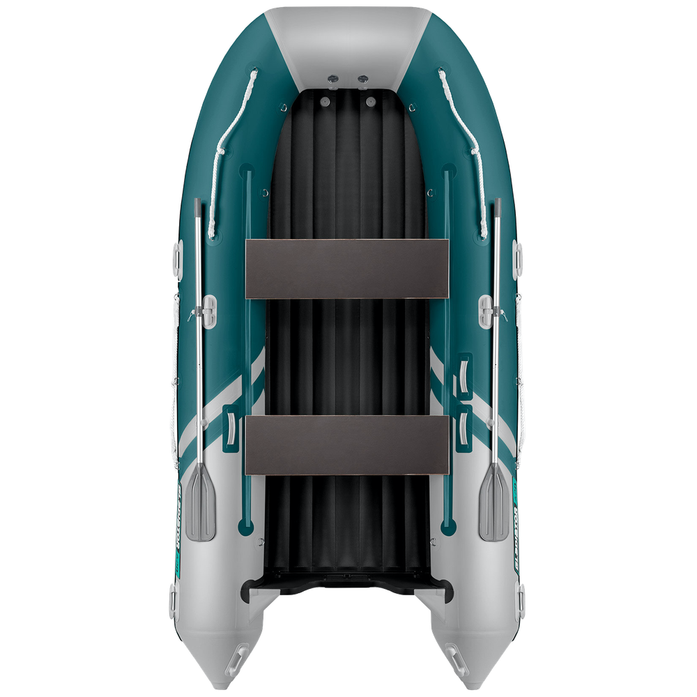 Лодка ПВХ Gladiator Air Sport E420S НДНД -