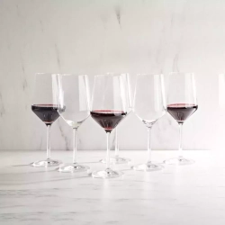 Набор бокалов для вина и шампанского Zwiesel GlassPure