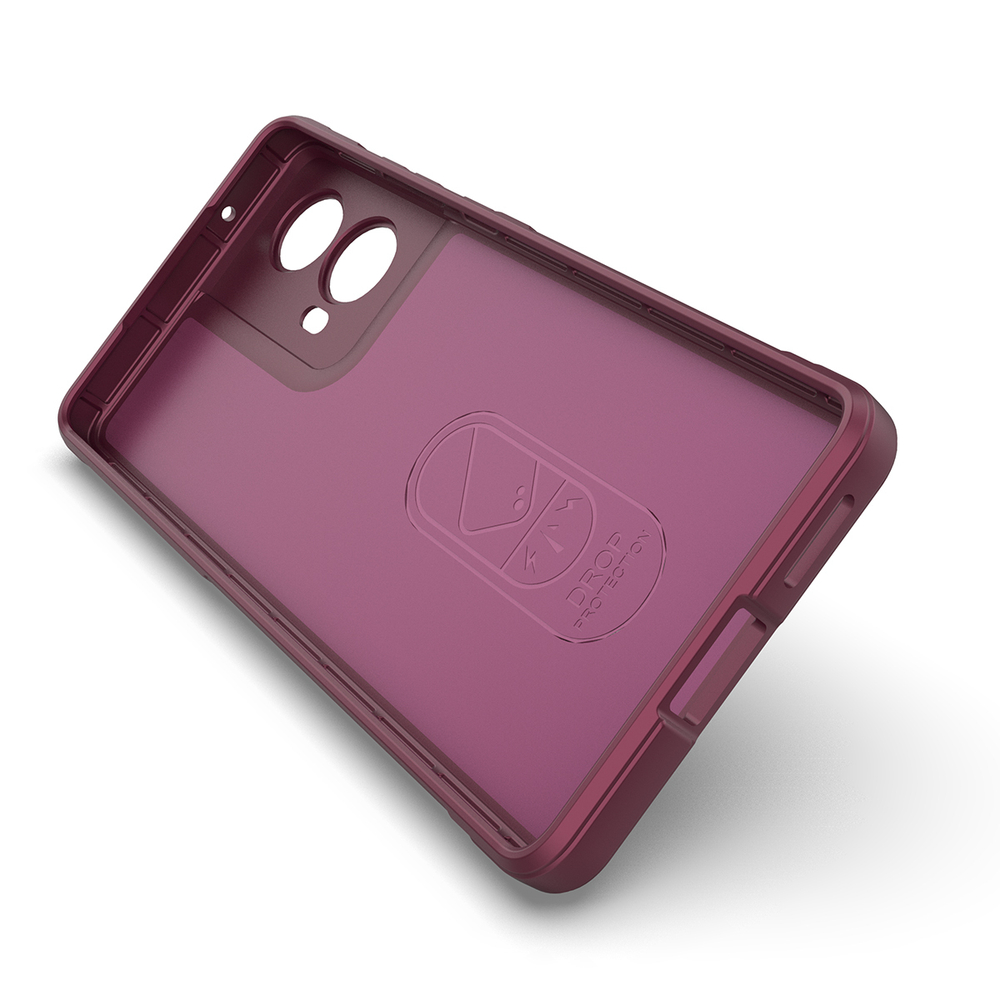 Противоударный чехол Flexible Case для Moto Edge G85 5G