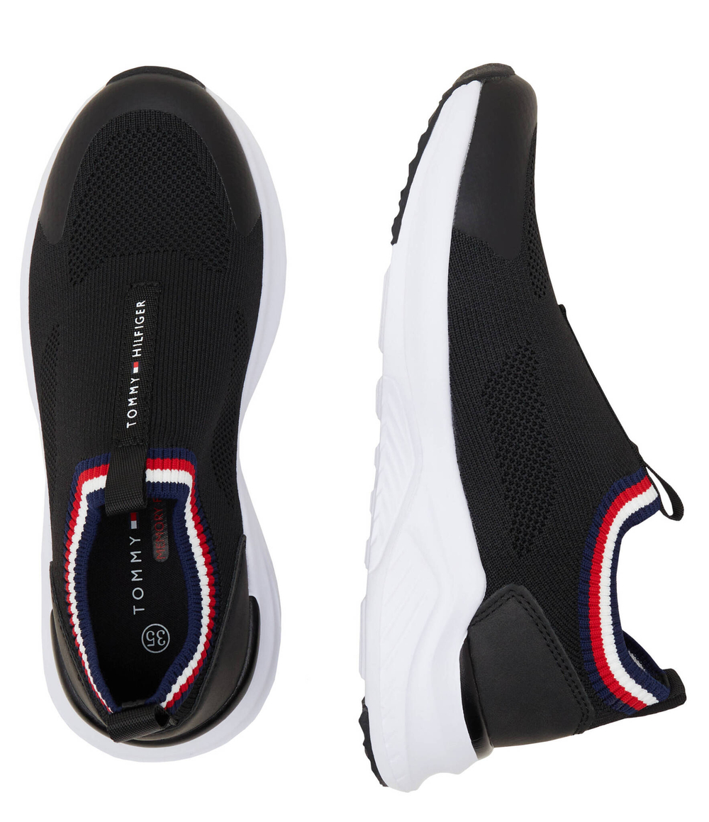 Кроссовки Tommy Hilfiger - черный(T3X9 33137 0702999)