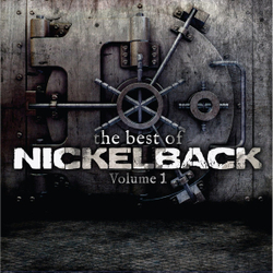 Nickelback — The Best Of Nickelback (LP)