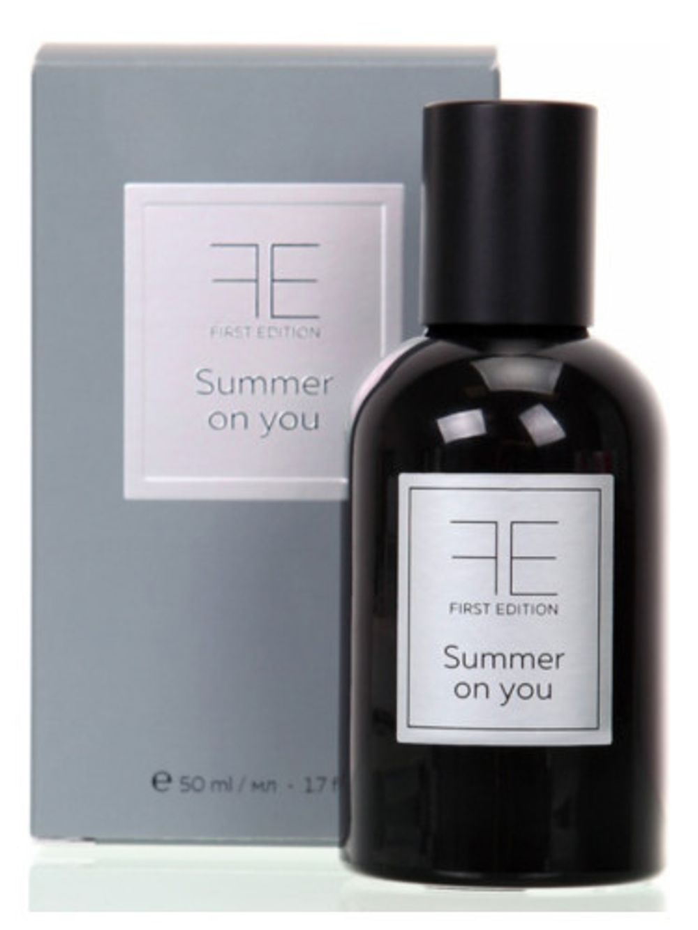 First Edition Summer On You