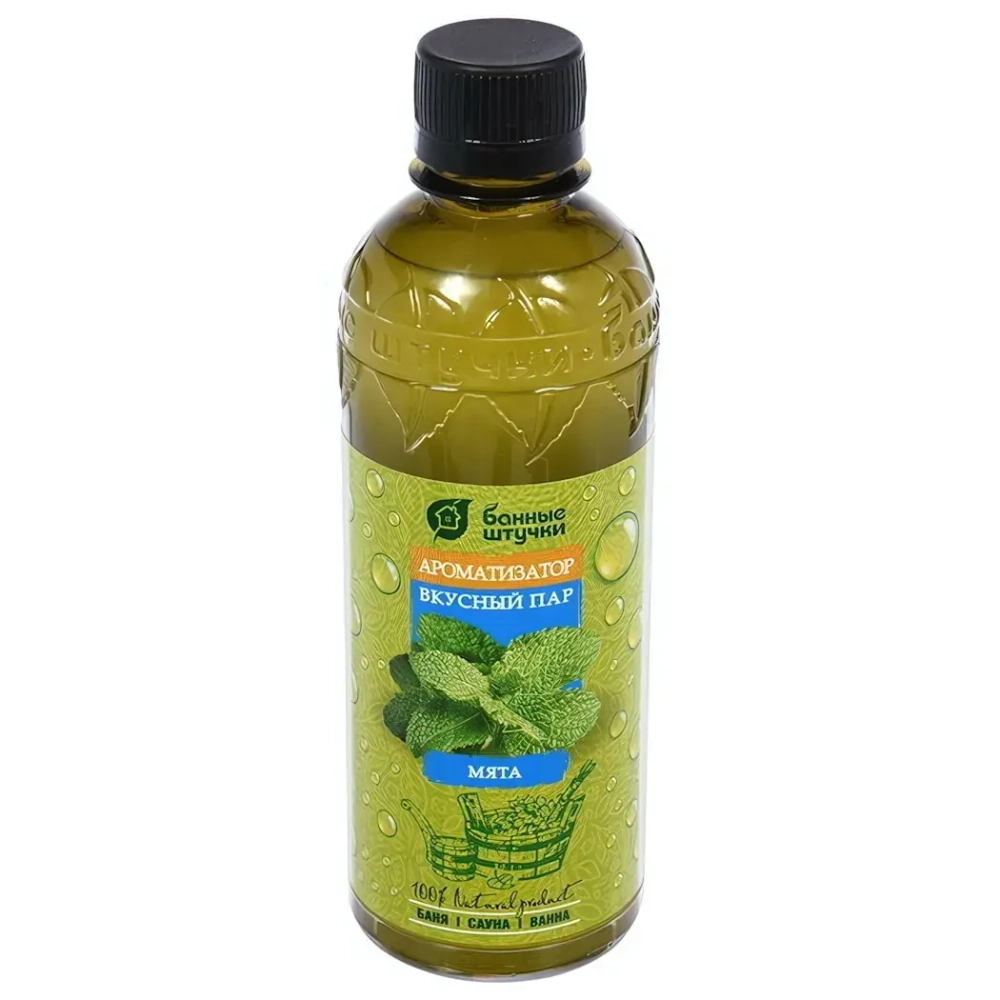 Ароматизатор «Вкусный пар», «Мята», 350мл