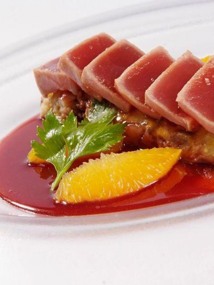 Соус с экстрактом тунца Daesang Tuna extract 250 г