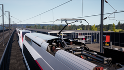Train Sim World 2: LGV Méditerranée: Marseille - Avignon Route Add-On (для ПК, цифровой код доступа)