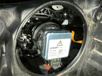 Фара правая Land-Rover Discovery Sport (2014-2019) ксенон