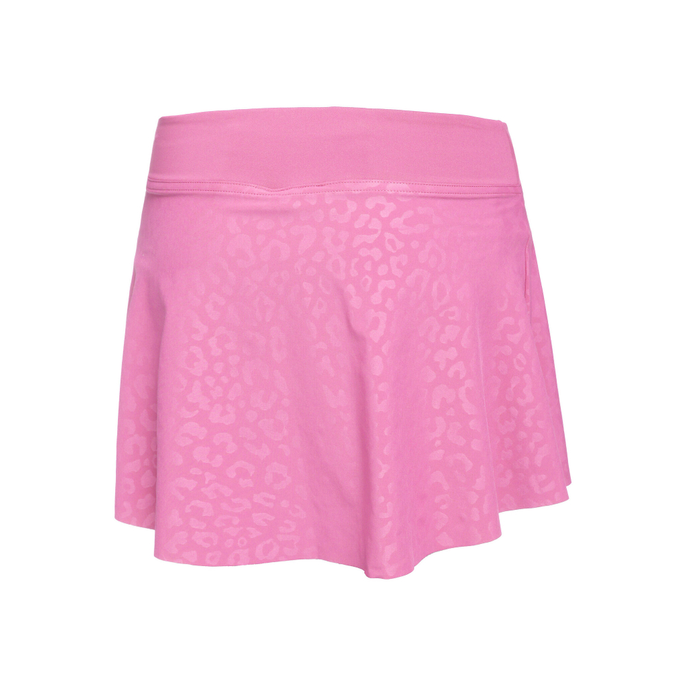 Женская теннисная юбка Nike Dri-Fit EMB Club Regular Skirt Women - Pink