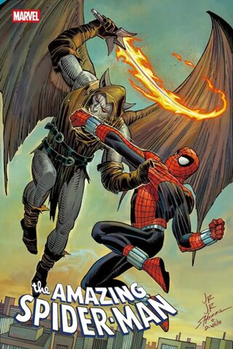Amazing Spider-Man Vol 7 #20 (Cover A)