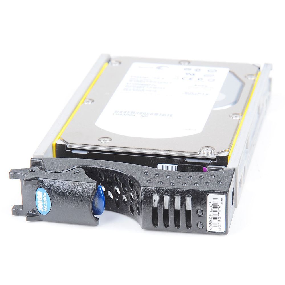 Жесткий диск EMC 300GB 15K 4G - FESTPLATTE - FC 0HU127