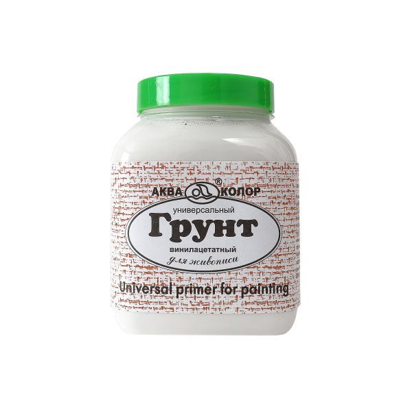 Грунт художественный ПВА 600 г, К2601, Аква-колор