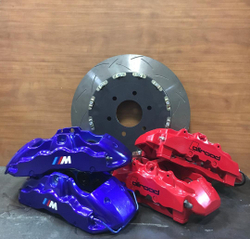 Тормозные системы Brembo, AP Racing, JBT