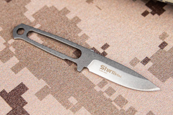 Туристический нож Sturm Mini K340 StoneWash Kydex