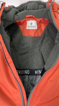 Комбинезон MiniDino