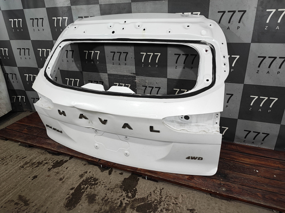 Крышка багажника Haval Jolion 21-нв Б/У Оригинал 6301600XST11AD