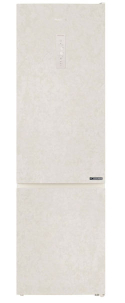Двухкамерный холодильник Hotpoint HT 7201I AB O3 мраморный