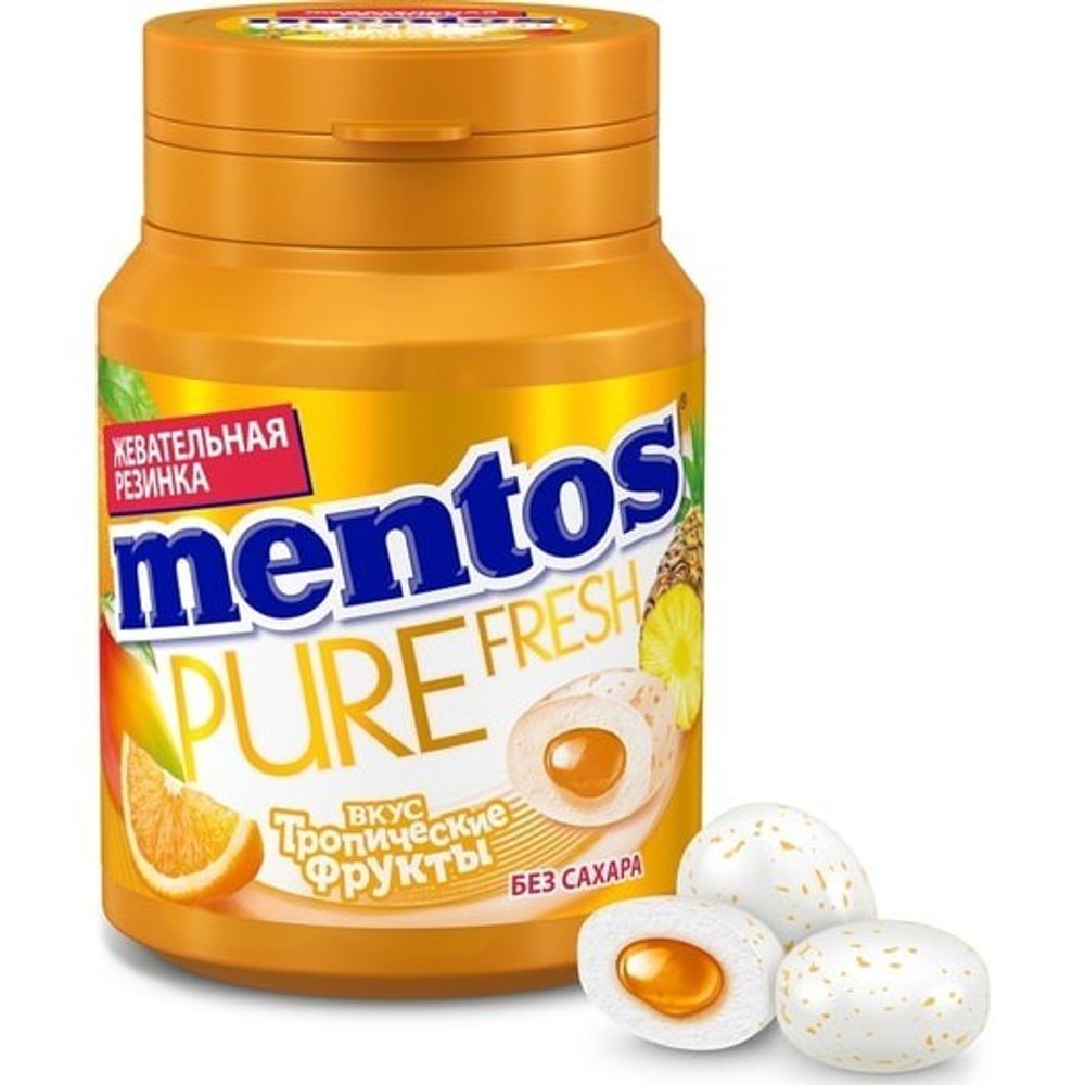 Mentos Cherry 15гр