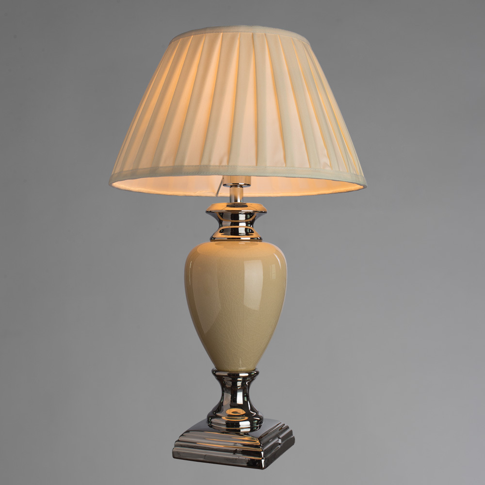 Настольная лампа Arte Lamp Radison A5199LT-1WH