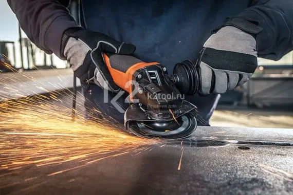 Углошлифовальная машина Fein CG 17-125