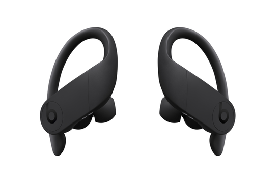Беспроводные наушники Beats Powerbeats Pro, черный