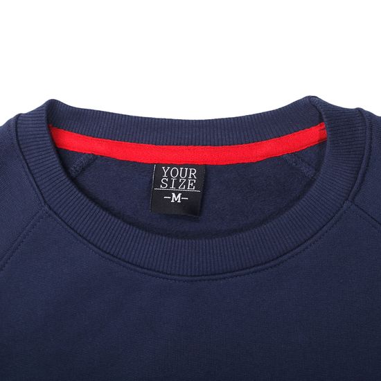 Толстовка SKILLS Cargo Sweatshirt Retro Black Iris