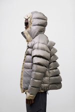 Куртка Nothomme Blue Dragon Scale Extreme Cold Down Jacket "Khaki"
