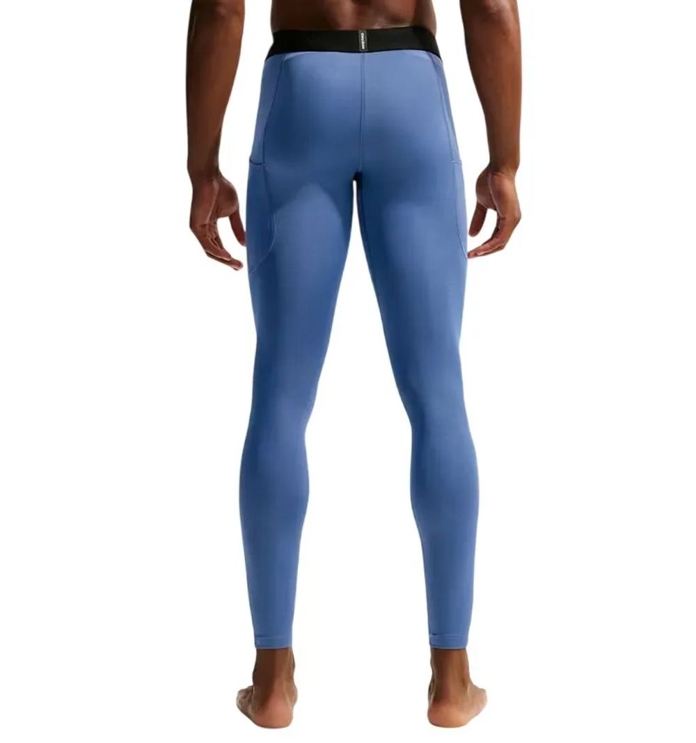 Компрессионная одежда Nike Pro Dri-Fit Tight - indigo/black