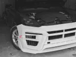 Карбоновый обвес для PORSCHE CAYENNE 9Y0.2 SUV рестайлинг 2024+