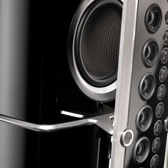 Mcintosh XRT2.1K Black