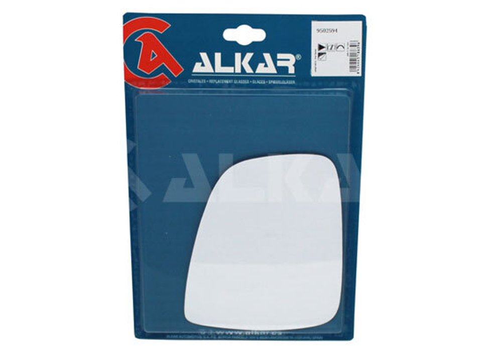 ALKAR - 9502594-ALA - Mirror Glass, exterior mirror